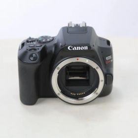 【中古】(キヤノン) Canon EOS KISS X10 ボデイ ブラツク