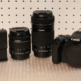 Canon EOS Kiss X10・ダブルズームキット