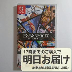 Switch アケアカNEOGEO セレクション Vol.10