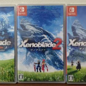 XenobladeゼノブレイドDE.２.３