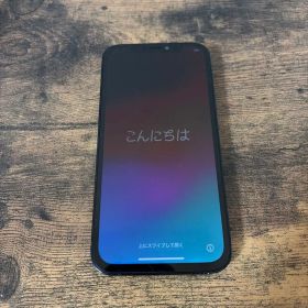 iPhone12 64GB 箱あり