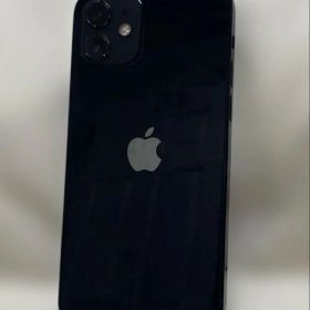 Apple iPhone 12 ブラック 本体 128GB