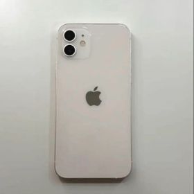 Apple iPhone 12 ホワイト 本体☆