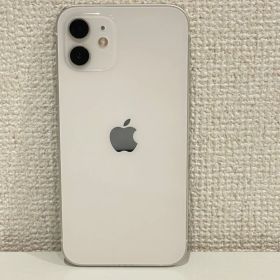 早い者勝ち！ Apple iPhone12 128GB ホワイト 本体 K1175