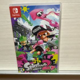 スプラトゥーン2 Nintendo Switch版