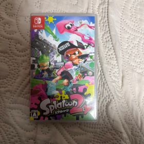 任天堂Switchスプラトゥーン2ソフト