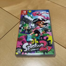 Nintendo Switch スプラトゥーン2