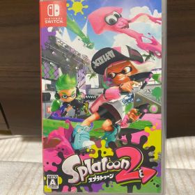 Splatoon2 SWITCH