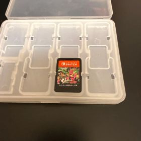 スプラトゥーン2のカセットのみ