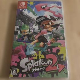 Switch スプラトゥーン2