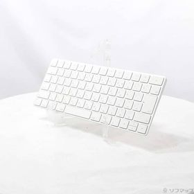 〔中古〕Apple(アップル) Magic Keyboard MLA22J／A〔377-ud〕
