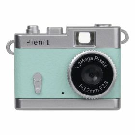 KenkoTokina ケンコートキナートイカメラ PieniII ミント DSC-PIENIIIMT(2615131)送料無料