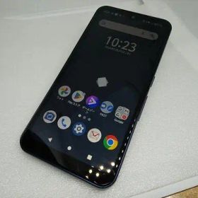 美品 富士通 arrows We docomo F-51B 15053