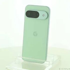 ソフマップ 〔中古品〕 Google Pixel 9 128GB ウィンターグリーン G1B60 SIMフリー【352】