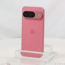 ソフマップ 〔中古品〕 Google Pixel 9 128GB ピオニー G1B60 docomo SIMフリー【269】