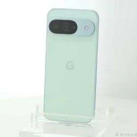 ソフマップ 〔中古品〕 Google Pixel 9 128GB ウィンターグリーン G1B60 SIMフリー【348】