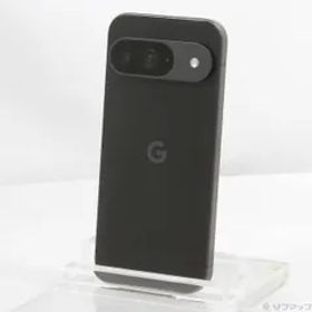 ソフマップ 〔中古品〕 Google Pixel 9 128GB オブシディアン G1B60 au SIMフリー【349】