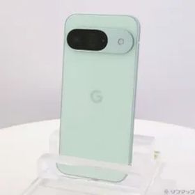 ソフマップ 〔中古品〕 Google Pixel 9 128GB ウィンターグリーン G1B60 SIMフリー【276】