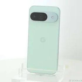 ソフマップ 〔中古品〕 Google Pixel 9 128GB ウィンターグリーン G1B60 SIMフリー【344】