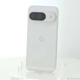 ソフマップ 〔中古品〕 Google Pixel 9 128GB ポーセリン G1B60 SIMフリー【348】