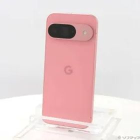 ソフマップ 〔中古品〕 Google Pixel 9 128GB ピオニー G1B60 SIMフリー【344】