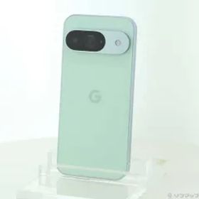 ソフマップ 〔中古品〕 Google Pixel 9 128GB ウィンターグリーン G1B60 SIMフリー【262】