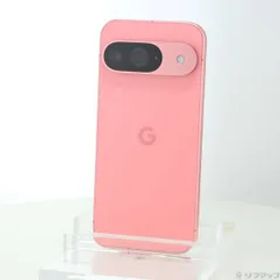 ソフマップ 〔中古品〕 Google Pixel 9 128GB ピオニー G1B60 SIMフリー【348】
