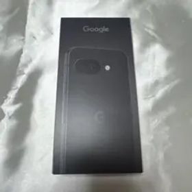 Google Pixel9a 128GB 新品未開封 オブシディアン