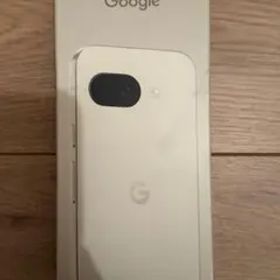 Google Pixel 9a 128GB ホワイト GooglePixel9a