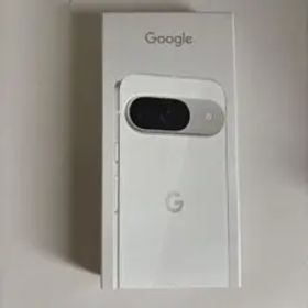 SIMフリー Google Pixel 9 128GB ポーセリン 白