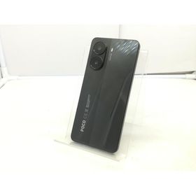 【中古】Xiaomi 国内版 【SIMフリー】 Poco X7 Pro ブラック 8GB 256GB【川崎】保証期間１ヶ月【ランクA】