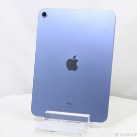 〔中古〕Apple(アップル) iPad 第10世代 256GB ブルー MPQ93J／A Wi-Fi〔349-ud〕
