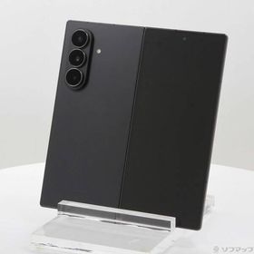 〔中古〕SAMSUNG(サムスン) Galaxy Z Fold7 1TB ジェットブラック SM-F966QZKFSJP SIMフリー〔262-ud〕