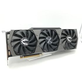 【中古】ZOTAC GAMING GeForce RTX 3080 Trinity OC（ZT-A30800J-10P） RTX3080/10GB(GDDR6X)/PCI-E【秋葉2号】保証期間１週間