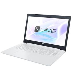 NEC(日本電気) ノートパソコン NEC LAVIE Note Standard NS/PC-NS600KAW/Core i7/8GB/512GB/15.6型/Win 11/MS Office 2021/アウトレット品/展示