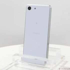 〔中古〕SONY(ソニー) Xperia Ace 64GB ホワイト J3173 SIMフリー〔196-ud〕