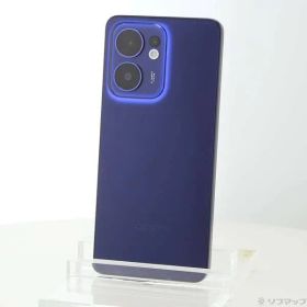 ソフマップ 〔中古品〕 OPPO Reno13 A 128GB ルミナスネイビー OPG05 UQ mobile SIMフリー【262】