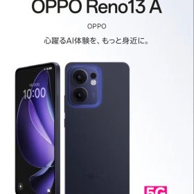 OPPO Reno13A