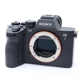 《並品》SONY α7IV ボディ ILCE-7M4
