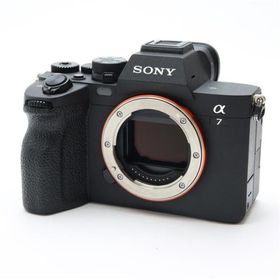 《良品》SONY α7IV ボディ ILCE-7M4