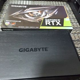 GIGABYTE GeForce RTX 2080 WINDFORCE 8GB
