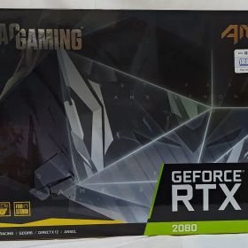 ZOTAC GAMING GeForce RTX 2080 AMP 8GB