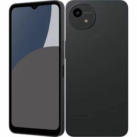 AQUOS wish4 SH-52E 【新品 未使用】SIMフリー ドコモ Black 白ロム 一括購入品 赤ロム永久保証 本体