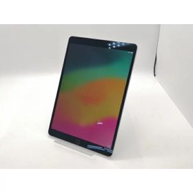 【中古】Apple 【Wi-Fi】 10.5インチ iPad Pro（2017） 256GB スペースグレイ MPDY2J/A【秋葉2号】保証期間1ヶ月【ランクC】