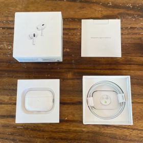 AirPods Pro 第2世代 本体 付属品あり