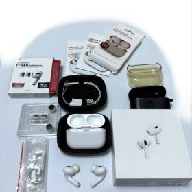 D*n様 Apple AirPods Pro (第2世代) 一式 （刻印無し