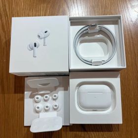 Apple AirPods Pro 第2世代本体(付属品完備)