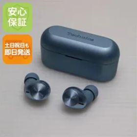 新品同様 EAH-AZ40M2 モデレートブルー イヤホン Panasonic 即日発送 土日祝発送OK 06000