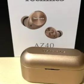 Panasonic EAH-AZ40 ワイヤレス イヤホン