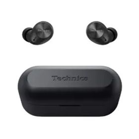 ワイヤレスステレオインサイドフォン Technics ブラック テクニクス（パナソニック） EAH-AZ40M2-K